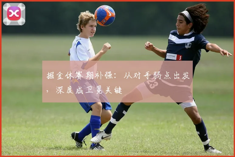 掘金休赛期补强：从对手弱点出发，深度成卫冕关键