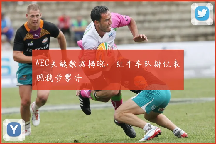 WEC关键数据揭晓，红牛车队排位表现稳步攀升